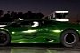 Twin-Turbo Lamborghini Huracan Purpose-Tuned Drag Racer Pulls Monster AWD Launch