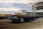 Twin-Turbo LS 1966 Chevrolet Chevelle Runs 8s With Stock Chassis