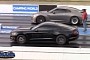 Twin-Turbo Mustang Drags Them All: Supra MkIV, Hellcat, R35 GT-R, C7 ZR1, Camaro