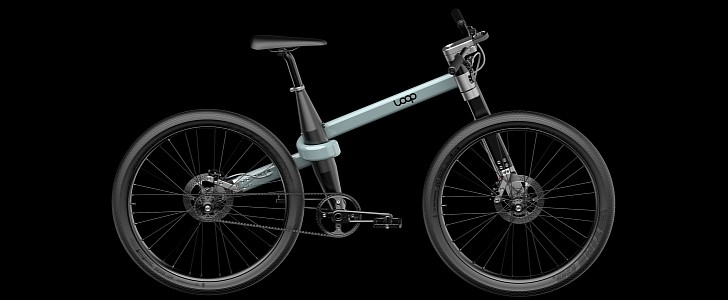 Loop Bike Design