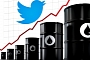 Twitter to Blame for Increase in Price of Oil