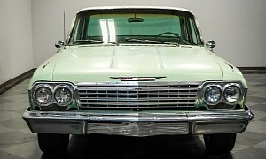 Two 1962 Chevrolet Impalas, One Gorgeous And One Tossed Aside, Flex Undeniable Muscle