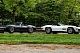 Two 1969 Chevrolet Corvette L88 Convertibles Meet Up and Go on Sale as a Pair