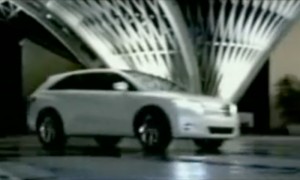 Two Ads for Toyota at the 2009 Super Bowl
