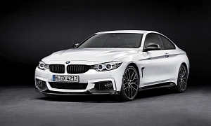 Two BMW Models Finalists for 2014 World Car Awards