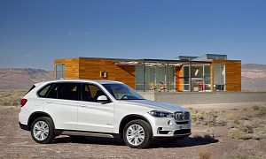 Two BMW Models Up for 2014 North American Car and Truck of the Year