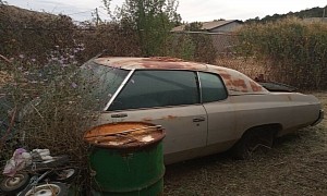 Two Classic Chevrolet Impalas, One Caprice Saved from Private Property, Bad V8 News