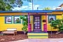 Two Decommissioned Streetcars Were Turned Into Dreamy Beach House