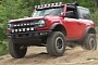 Two-Door 2021 Ford Bronco Sasquatch Full of Accessories Gets Quick Review