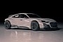Two-Door Dirt Rally e-tron GT Digitally Becomes Ken Block's Audi “Hoonitron” EV