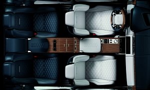 Two-Door Limited Edition Range Rover SV Coupe to Be Unveiled in Geneva