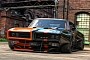 “Two-Face” Orange/Black Pontiac GTO Flexes Widebody Muscle In a “Natural” Way