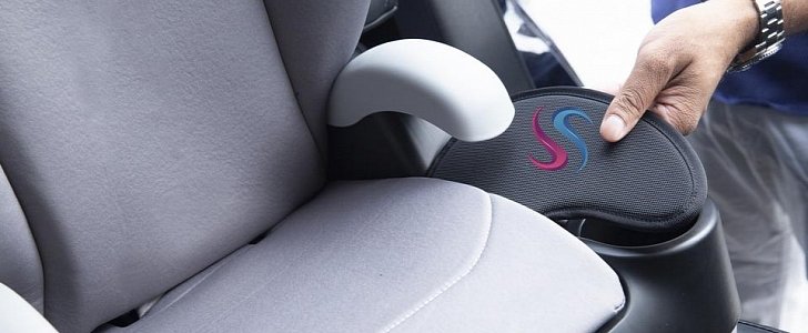 Sense-A-Life offers the technology to prevent hot car deaths