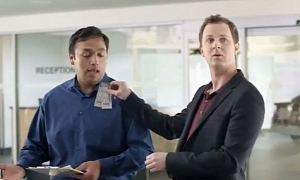Two Funny New BMW Service Commercials