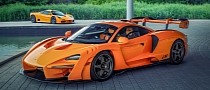 Two McLaren Dealers Are Needed to Bring Ultra-Limited Senna LM to North America