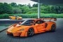 Two McLaren Dealers Are Needed to Bring Ultra-Limited Senna LM to North America