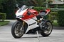 Two-Mile 2017 Ducati 1299 Panigale S Anniversario Is the Superbike Equivalent of Divinity