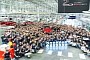 Two Million Cars Built at the Gigafactory Shanghai, the World's Most Efficient Car Plant