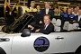 Two Million MINIs Built at Oxford Plant