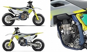 Two Minor Upgrades Are All the Husqvarna FS 450 Needs to Be All Fresh for 2024