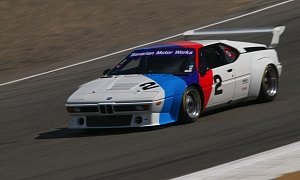 Two BMW Classics Added to the 2014 Monterey Motorsport Reunion Line-up