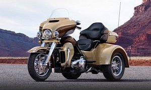 Two More Recalls for Harley-Davidson CVO, Touring and Street Bikes