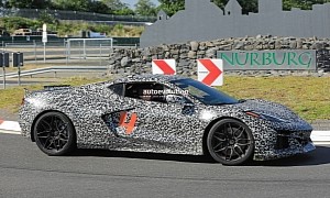 “Two New Chevy Sports Cars” Coming in 2024, One of Them Is the C8 Corvette E-Ray