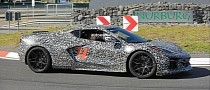 “Two New Chevy Sports Cars” Coming in 2024, One of Them Is the C8 Corvette E-Ray