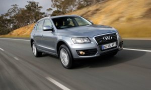 Two New Engines for Aussie Audi Q5