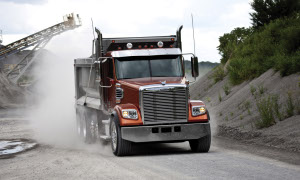 Two New Freightliner Coronado for US Roads