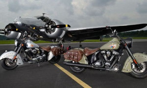 Two New Models Released by Indian Motorcycles