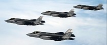 Two of These Four F-35s Are Not American, Can You Spot Them?