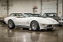 Two-Owner 1973 Chevy Corvette Was Respectfully Upgraded to a 454CI V8 Life