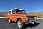 Two-Owner 1973 Ford Bronco Is a Good Candidate for Restoration or Restomodding