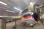 Two P-40 Warhawks Collided Mid-Air 78 Years Ago, Their Remains are Now Nearly Restored