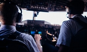 Two Pilots Suspended After Fighting in Air France Cockpit After Takeoff