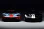 Two Precious Ford GT Heritage Edition Supercars Are Waiting for the Hammer To Fall