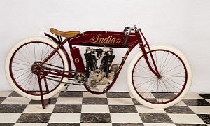Two Private Motorcycle Collections Going Under The Hammer