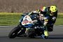 Two-Seat Superbike Program Extends For 2017 Thanks To Team Hammer And Dunlop