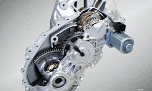 Two-Speed eAxle From GKN is the First of Its Kind, Used by the BMW i8