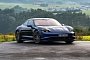 Two-Speed Gearbox Just Makes The Porsche Taycan Better Than Tesla Model S