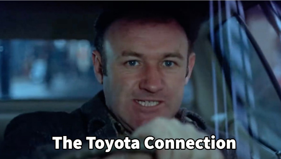 Two-Time Oscar Winner Gene Hackman Drives a 350+ HP Toyota Pickup at 93  Years Old - autoevolution