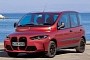 Two Uglies Don't Make a Right: BMW M4-Fiat Multipla Hybrid Is an Abomination