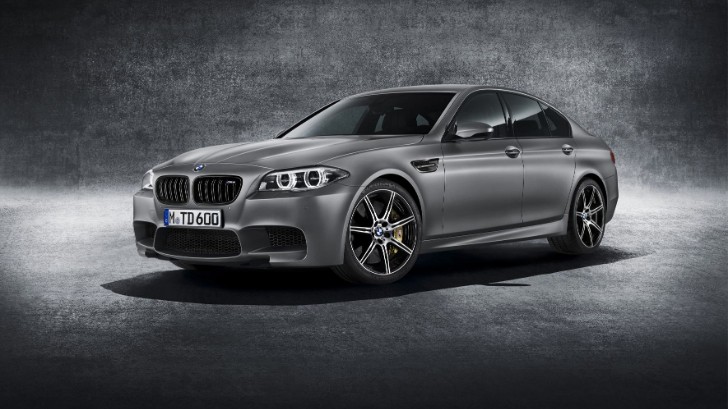 BMW 30 Jahre Anniversary M5