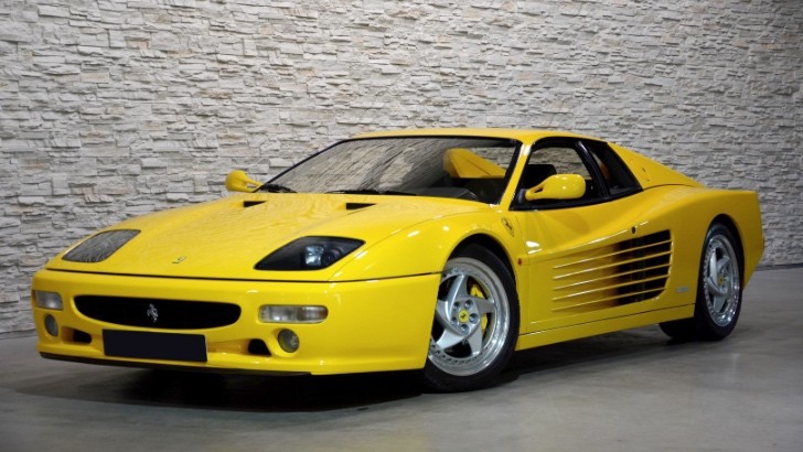 1994 Ferrari Testarossa