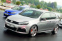 Two Volkswagen Golf R Color Concepts Arrive in Worthersee