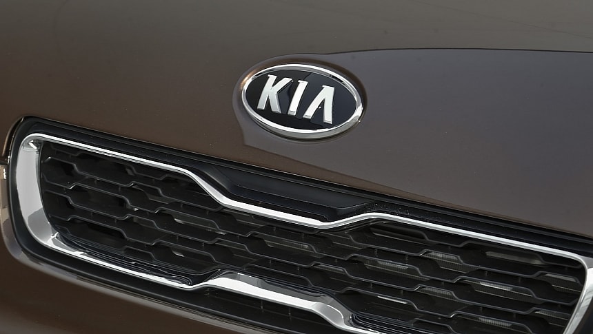 Certain Kia models shipped without an immobilizer