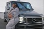 Tyler Lepley Treats Miracle Watts to a New Car Ahead of Welcoming First Baby Together