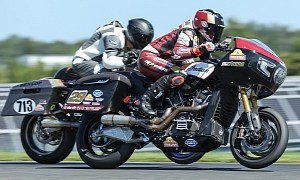 Indian Motorcycle Vice President of Racing Talks About King of the Baggers Victory