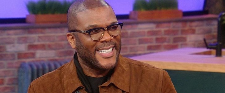 Tyler Perry is sending his personal seaplane with provisions for hurricane relief in the Bahamas